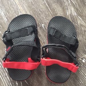 Toddler tevas!